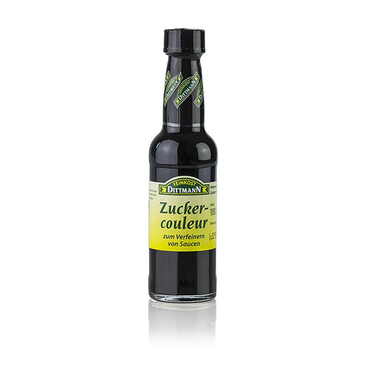 Suikerkleurstof Dittmann 100 ml, een veelzijdige kleurstof voor gebak en desserts