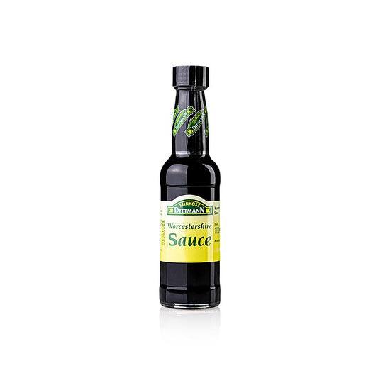 Worcestersaus, Feinkost Dittmann, 100 ml