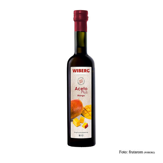 Wiberg Aceto Plus Mango, 1,2% zuur, 500 ml