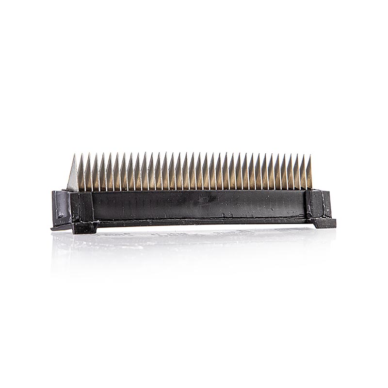 Reservemes (1 mm) voor groentesnijmachine, roestvrij staal (4100 CLR), 1 stuk