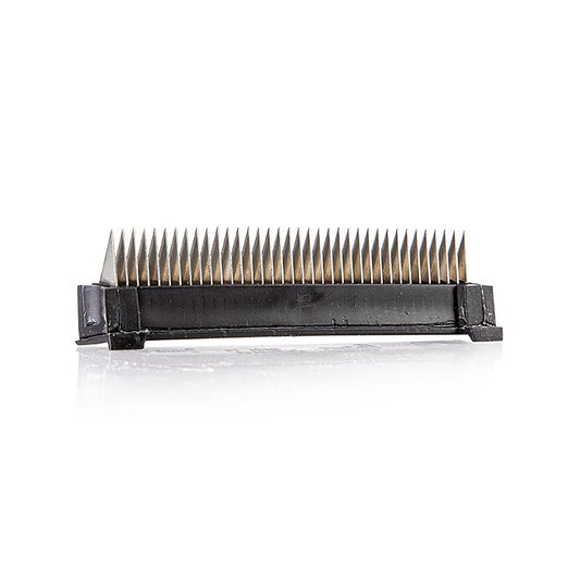 Reservemes (1 mm) voor groentesnijmachine, roestvrij staal (4100 CLR), 1 stuk