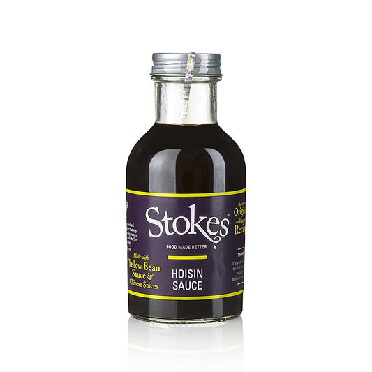 Hoisinsaus van Stokes, 260 ml - Een heerlijke en rijke Aziatische saus voor diverse gerechten