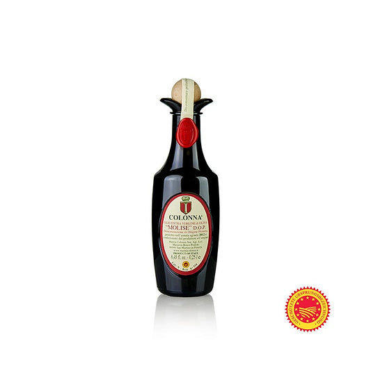 Extra vierge olijfolie van eerste persing, Marina Colonna, Molise DOP/PDO, delicaat fruitig, 250 ml