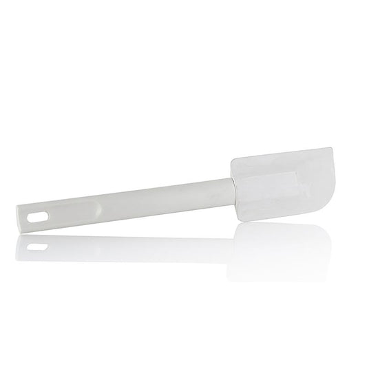 Rubberen schraper met plastic handvat, 26cm lang, 1 stuk