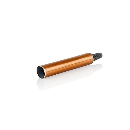 Tube om te vullen, koper, 7 ml, zonder inhoud, 100% Chef, 1 stuk