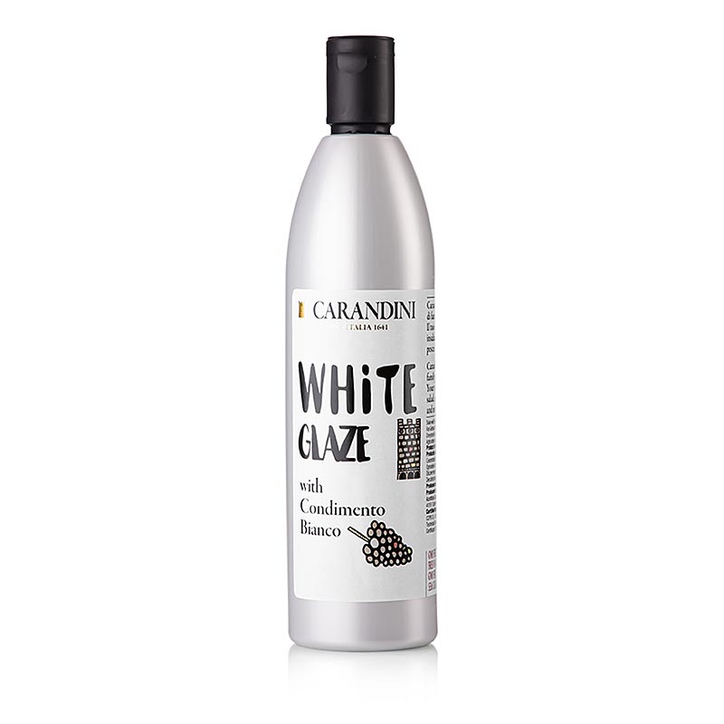 Crema di Balsamico Bianco, ook voor desserts, Il Torrione, 500 ml
