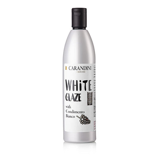Crema di Balsamico Bianco, ook voor desserts, Il Torrione, 500 ml