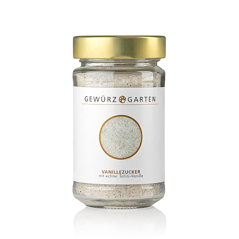 Gewürzgarten vanillesuiker, met Tahiti-vanille, 200 g