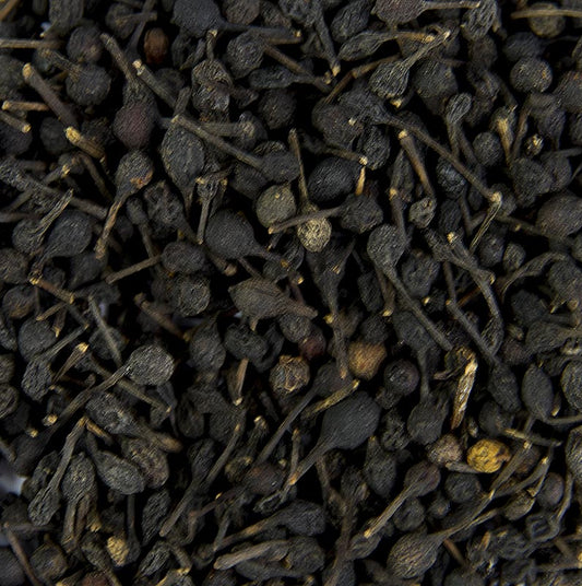 Voatsiperifery peper, heel, 1 kg - hoogwaardige kwaliteit peperkorrels uit Madagaskar
