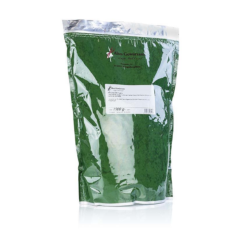 Monnikspeper, heel, 1 kg - aromatische en pittige specerij in handige verpakking