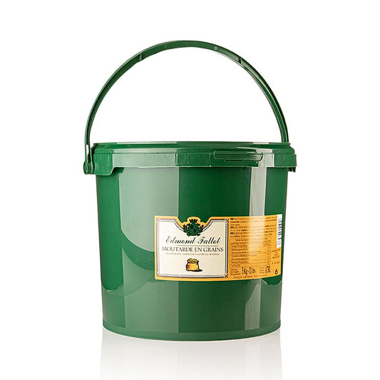 Fallot - Mosterd, grof, 4,75 l