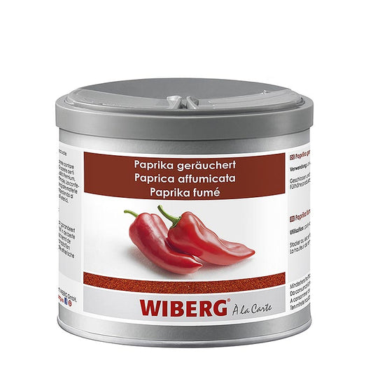 Wiberg Paprika, gerookt, 270 g