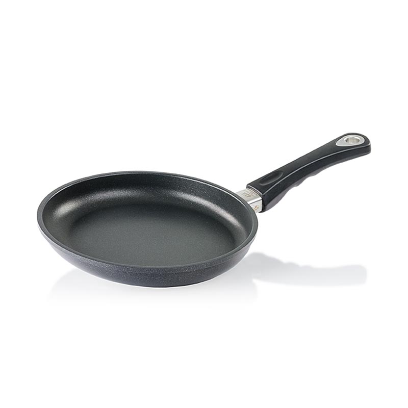 AMT Gastroguss, braadpan, inductie, ø 24 cm, 4 cm hoog, 1 stuk