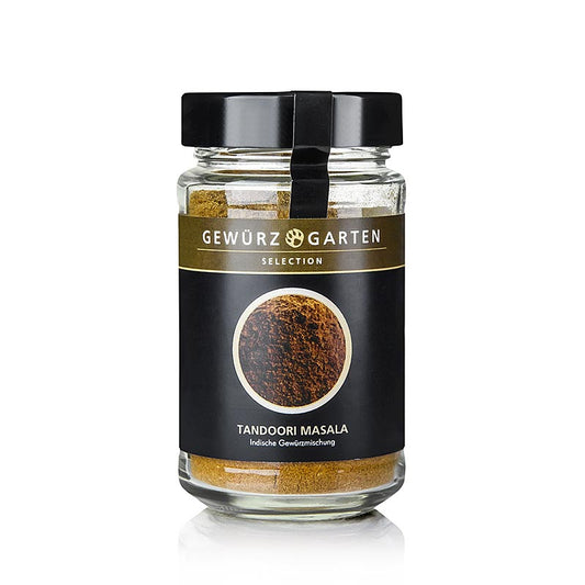 Spice Garden Tandoori Masala, a 90g Indian spice mix for authentic, flavorful dishes