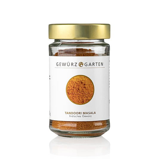 Gewürzgarten Tandoori Masala, Indiase kruidenmix, 90 g