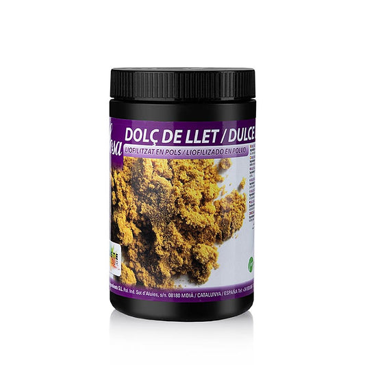 Alt text: Sosa poeder - Dulce de Leche (37730), 500 g, a sweet and creamy powdered product for making delicious desserts and treats