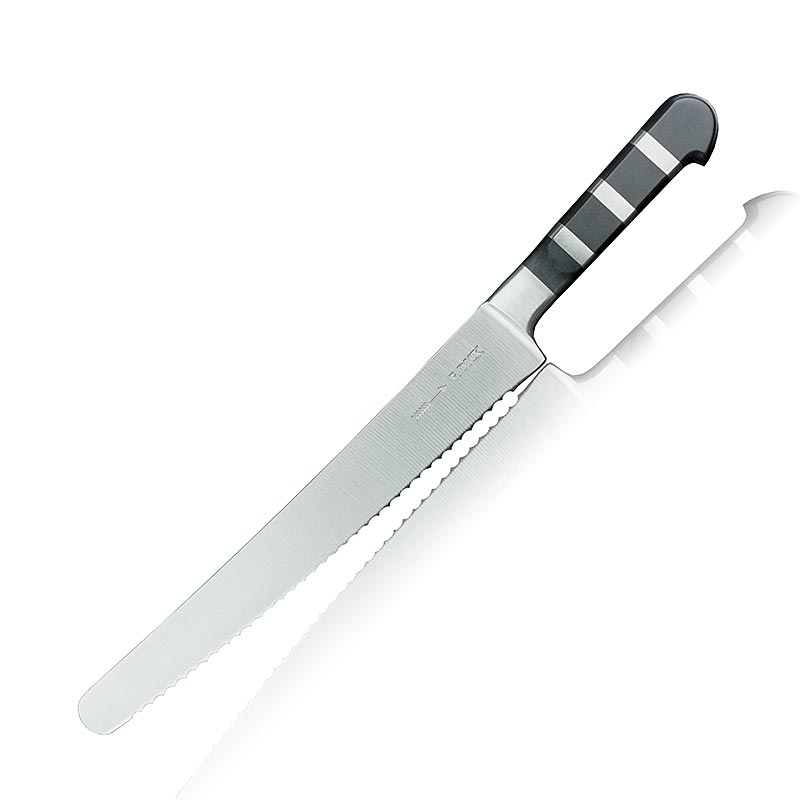 High-quality 26cm DICK Serie 1905 universal knife/confectionery saw with serrated edge, perfect for cutting through various materials, 1 piece