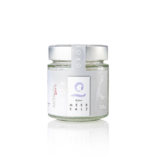 Sylter zeezout, grof, 125 g