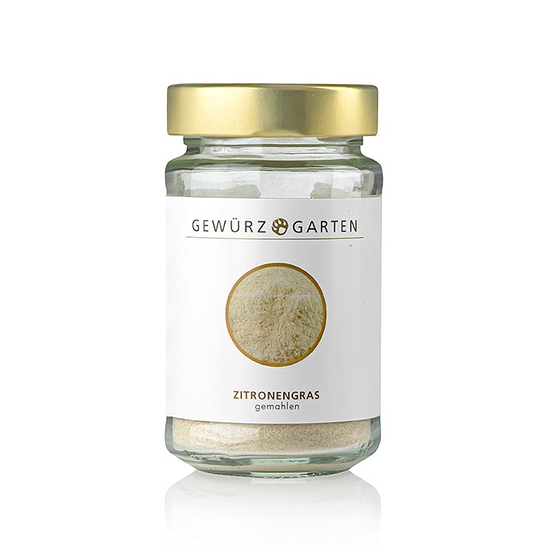 Kruidentuin Citroengras, gemalen, 50 g