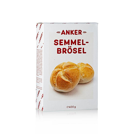 400g package of Paneermeel/broodkruim voor Wiener Schnitzel from Ankerbrot in Vienna