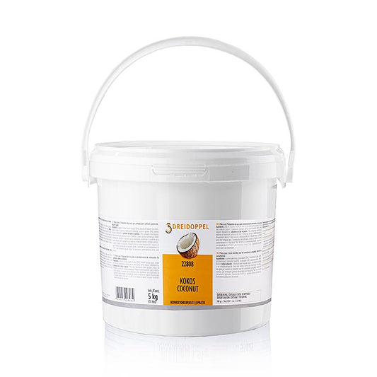 Kokosnootpasta, Dreidoppel, nr. 226, 5 kg