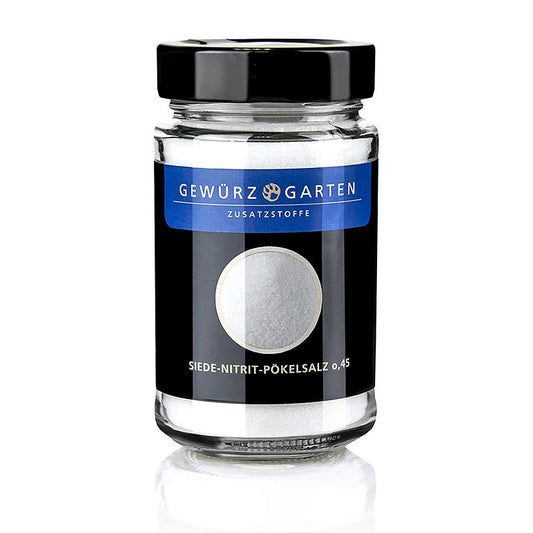 270g of Gewürzgarten pickling salt based on boiling nitrite, for preserving and flavoring meat