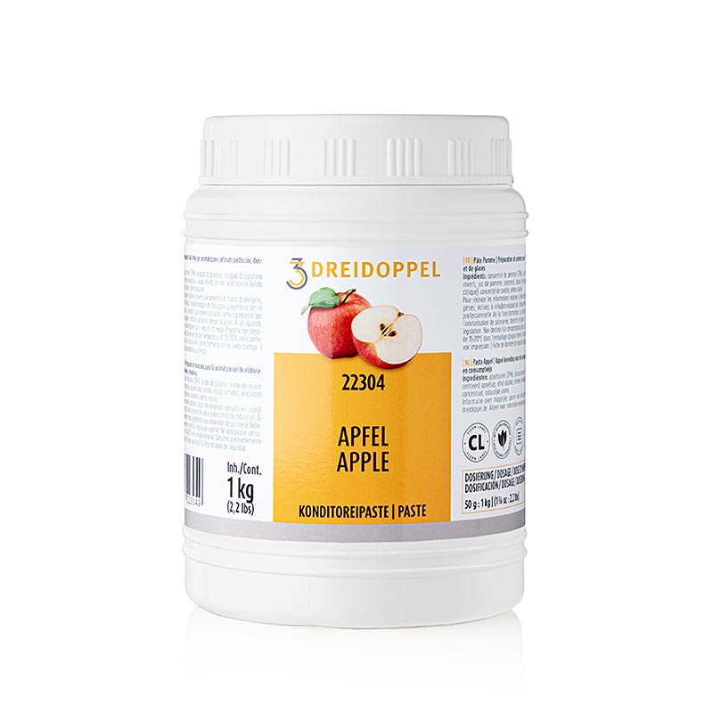 Appelpasta, Dreidoppel, nr. 223, 1 kg