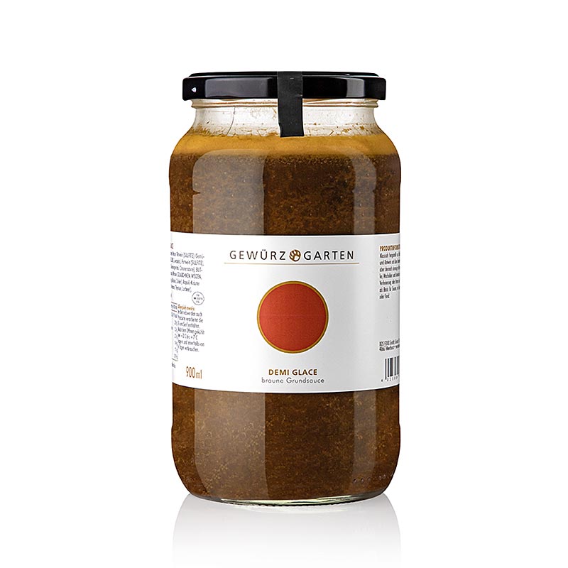 Gewürzgarten Demi Glace, klaar voor gebruik 1:1, 900 ml