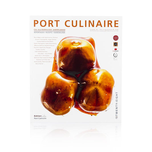 Port Culinaire - Gourmet Magazine, uitgave 28, 1 stuk 