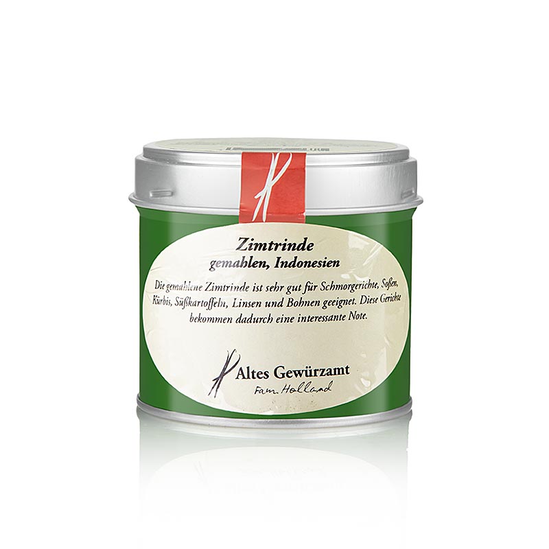 Kaneelschors, gemalen, Altes Gewürzamt, 70 g