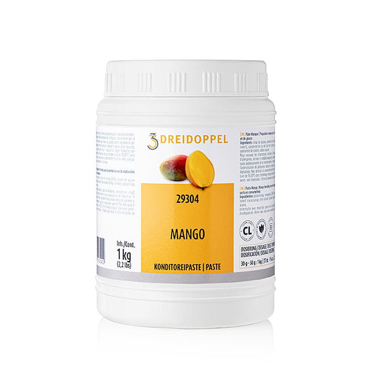 Mangopasta, Dreidoppel, nr. 293, 1 kg