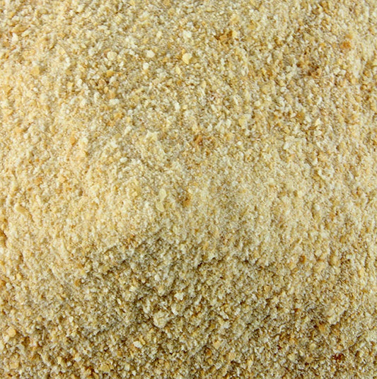 Paneermeel voor Wiener schnitzel en Ankerbrood, verpakt in een zak van 10 kg, ideaal voor het paneren van vleesgerechten