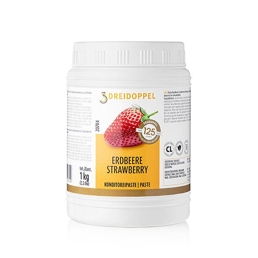 Aardbeienpasta, Dreidoppel, nr. 207, 1 kg