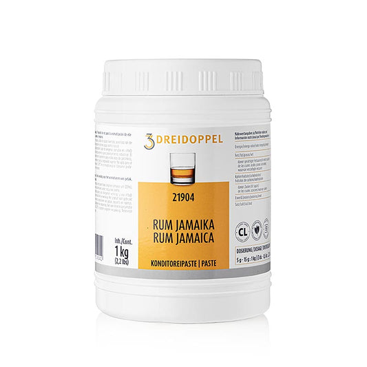Jamaicaanse rum-pasta, Dreidoppel, nr. 219, 1 kg