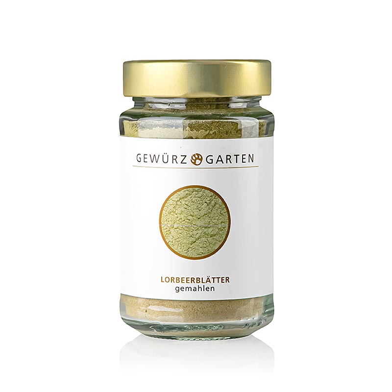 Kruidentuin Laurierblaadjes, gemalen, 90 g
