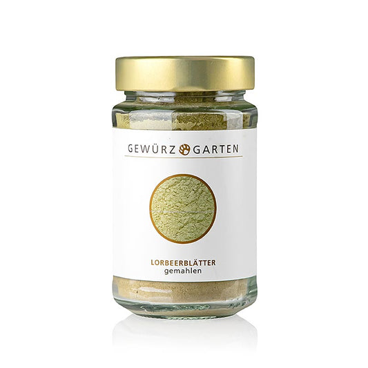 Kruidentuin Laurierblaadjes, gemalen, 90 g