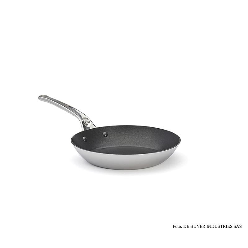 Pannen Affinity antiaanbaklaag, ø24 cm, de Buyer (3718.24), 1 stuk