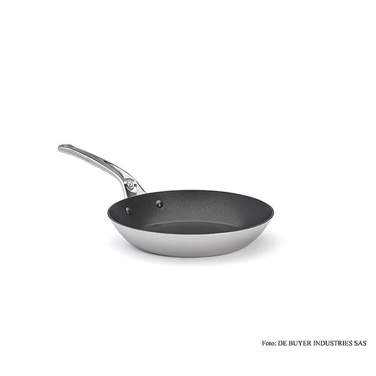 Pannen Affinity antiaanbaklaag, ø24 cm, de Buyer (3718.24), 1 stuk