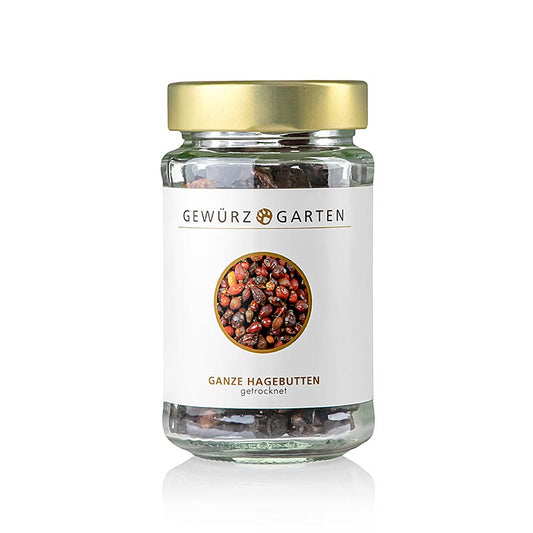 Kruidentuin Rozenbottels, heel, gedroogd, 90 g