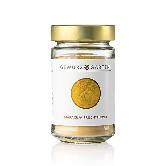 Gewürzgarten Maracuja fruitpoeder, 120 g