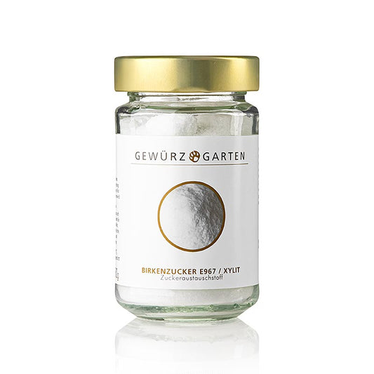 Gewürzgarten Berken suiker (xylitol), fijn, 180 g