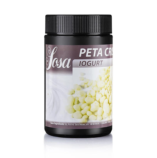 Peta Crispy, 900 g yoghurt bedekt met cacaoboter, natproof, heerlijke en knapperige snack voor elk moment van de dag