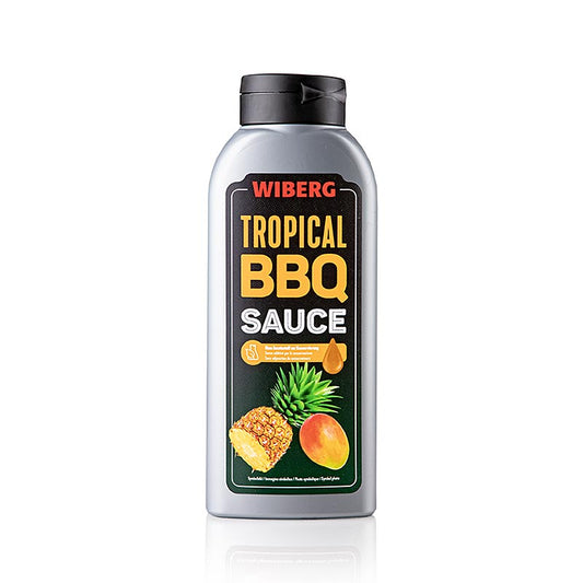 WIBERG Dip-saus Mango Ananas, met curry en gember, 700 ml