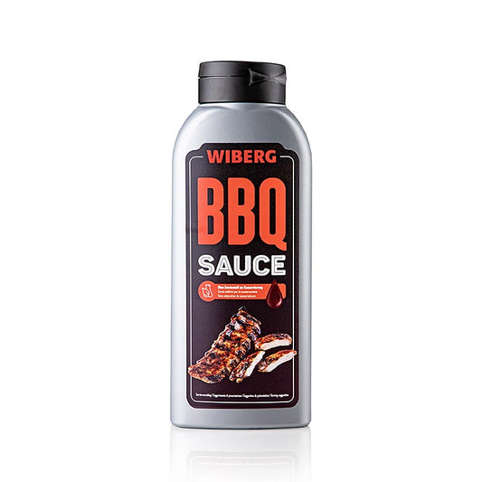 WIBERG dipsaus barbecue, tomaten met zoete pit, 695 ml