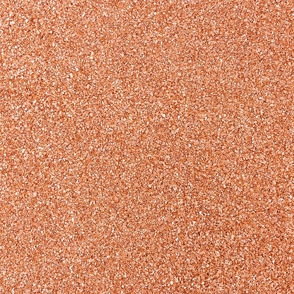 Palm Island, rood pacifisch zout, decoratief zout met rode klei, fijn, Hawaï, 1 kg product verpakking met rode zoutkorrels en aardse kleuren 
