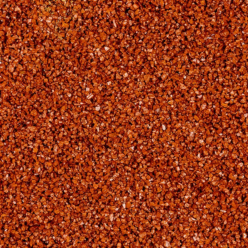 Palm Island, rood Pacifisch zout, decoratief zout met rode klei, grof, Hawaii, 1 kg