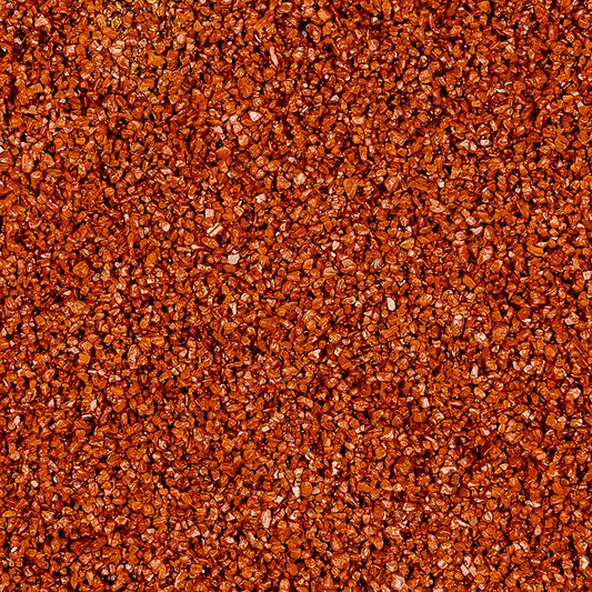 Palm Island, rood Pacifisch zout, decoratief zout met rode klei, grof, Hawaii, 1 kg