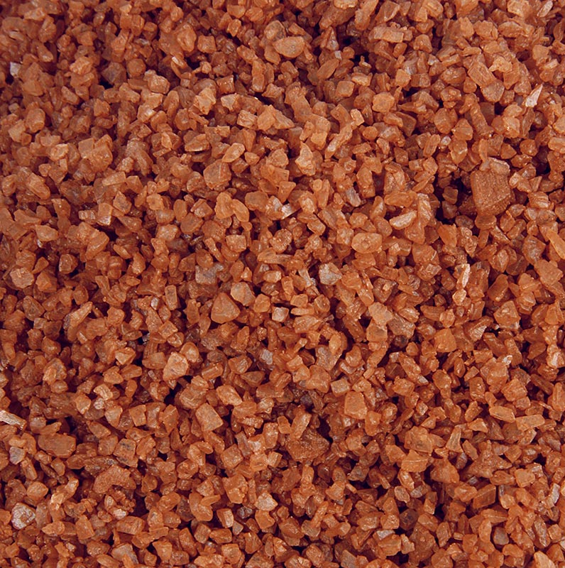 Palm Island, rood Pacifisch zout, decoratief zout met rode klei, grof, Hawaii, 18,1 kg