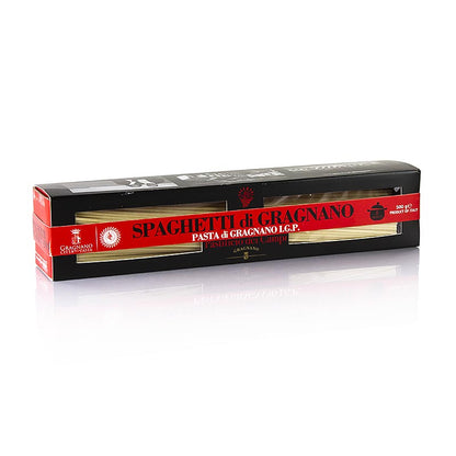 No3 Spaghetti van Pastificio dei Campi, Pasta di Gragnano, IGP/PDO, 500 g