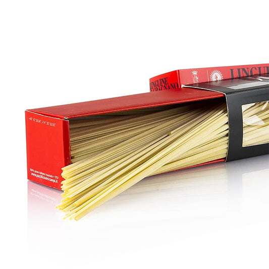 500g pack of Pastificio dei Campi No3 Spaghetti, a high-quality Pasta di Gragnano, IGP/PDO certified product